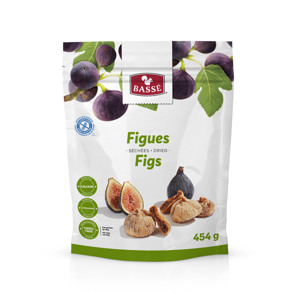 Dried Figs - Bassé Nuts
