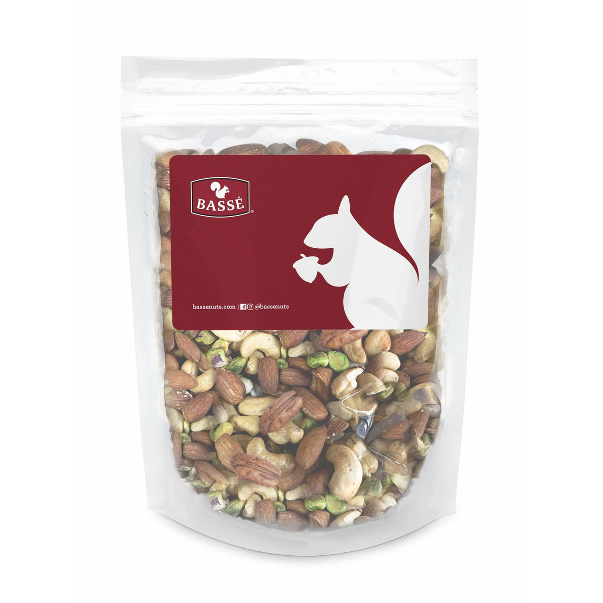 Raw Energy Nut Mix, Unsalted