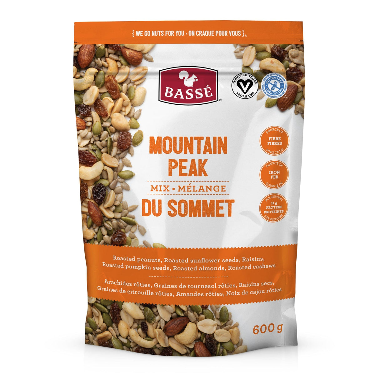 Mountain Peak Mix (600g)