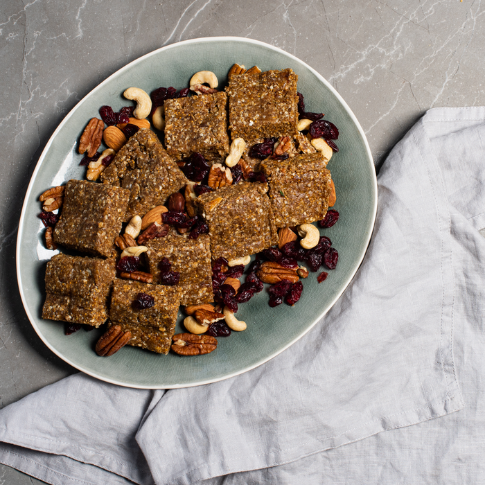 RECIPE: BAKED FIG BARS