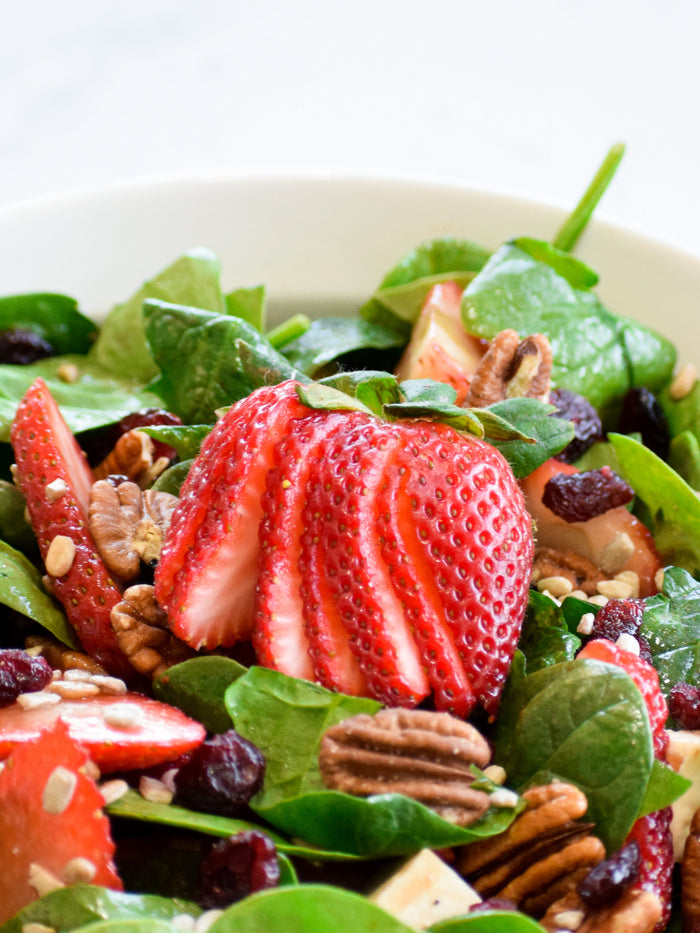 MOTHER'S DAY-INSPIRED SALAD