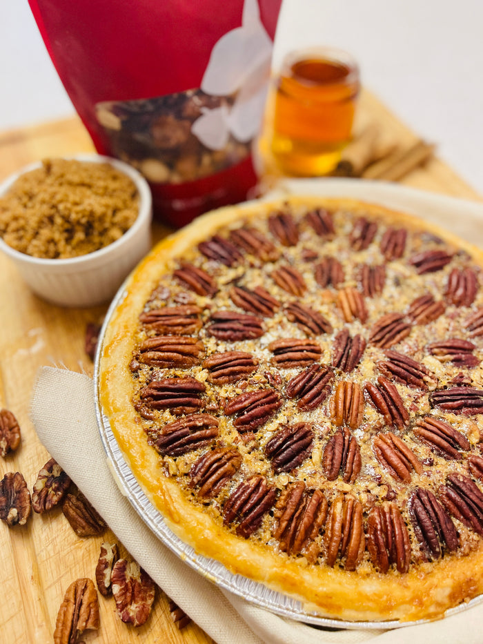 RECIPE: PECAN PIE