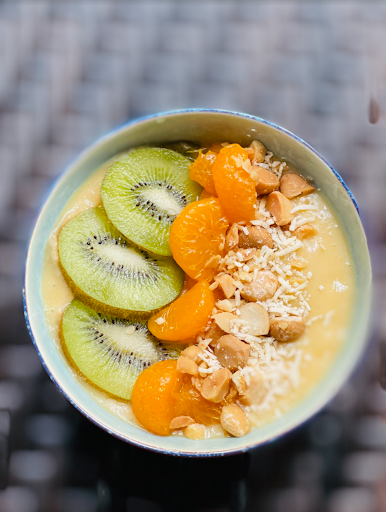 RECIPE: SMOOTHIE BOWL