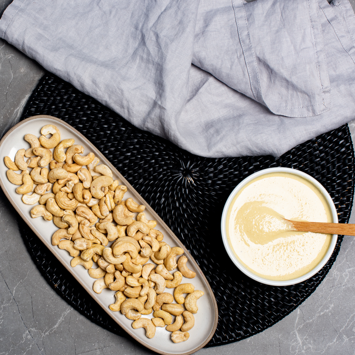 RECIPE: VEGAN CHEESE SAUCE