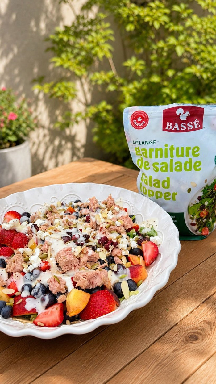 Bassé Nuts
