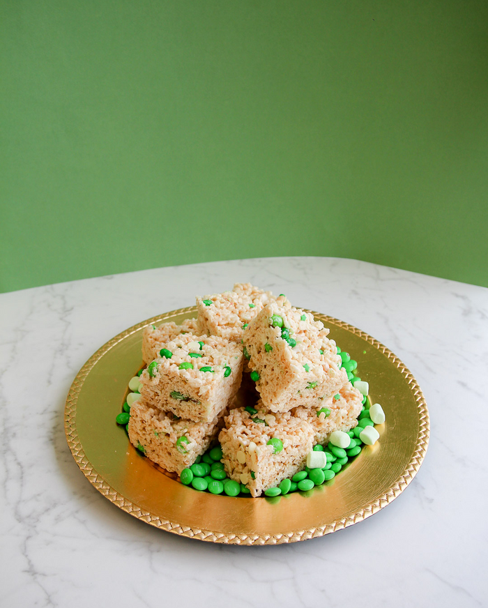 RECIPE: ST-PATRICK'S