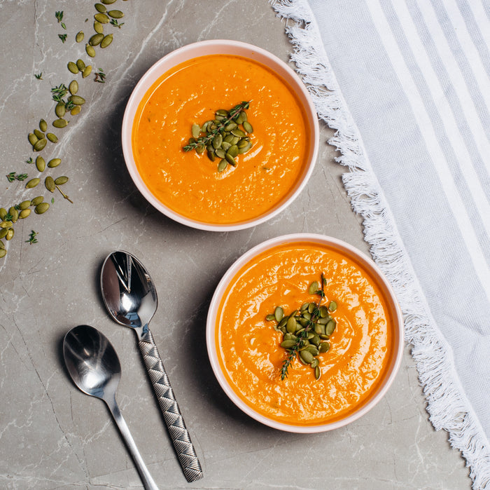 RECIPE: PUMPKIN SOUP