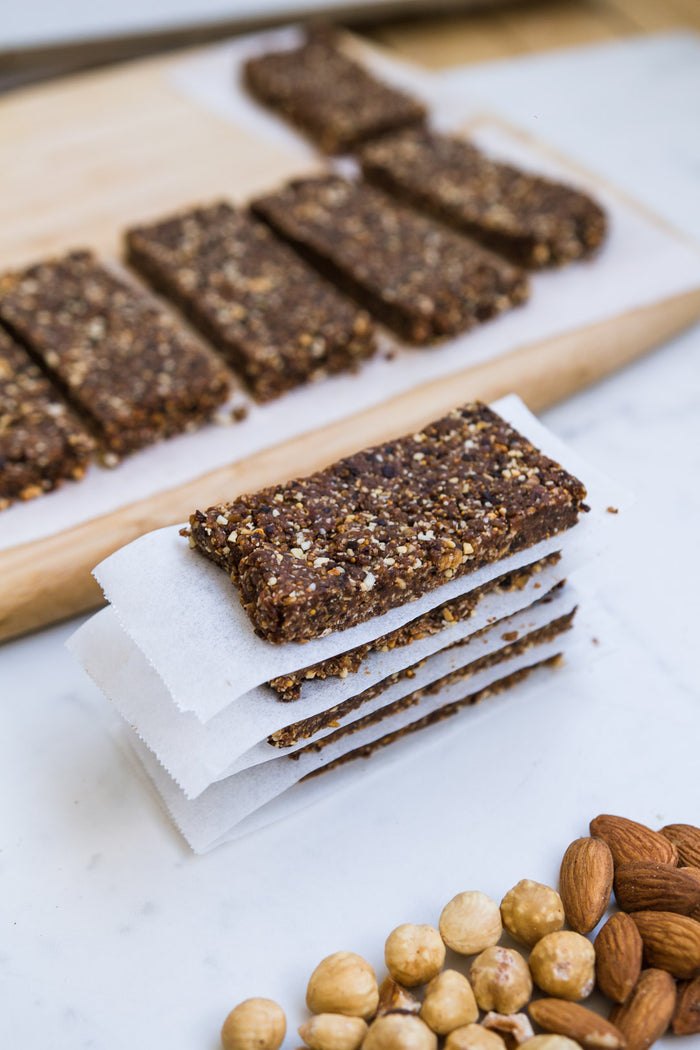 ENERGY BARS