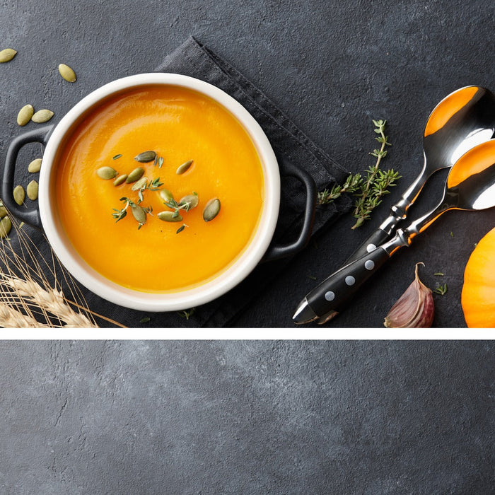 Pumpkin Soup 