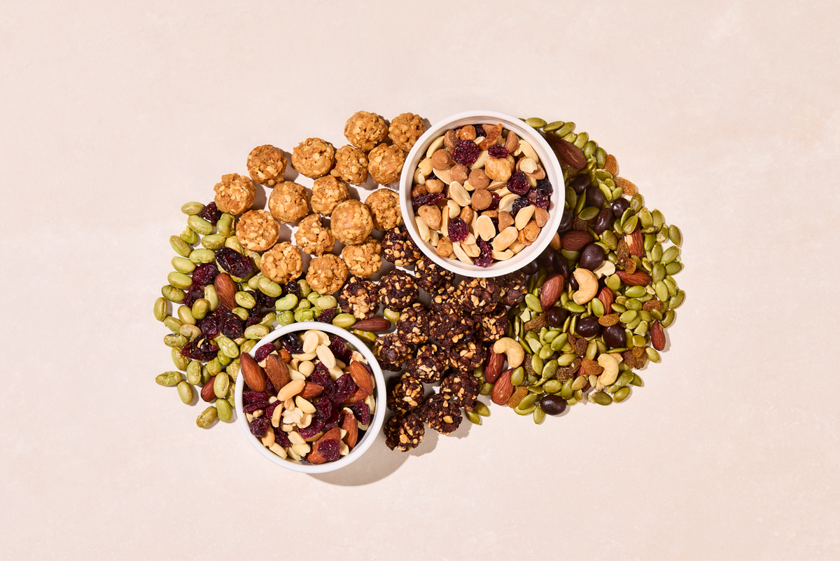 Snacks – Bassé Nuts