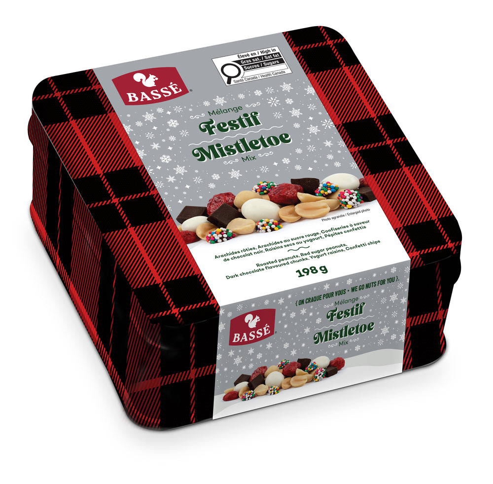 Mistletoe Mix (198G)