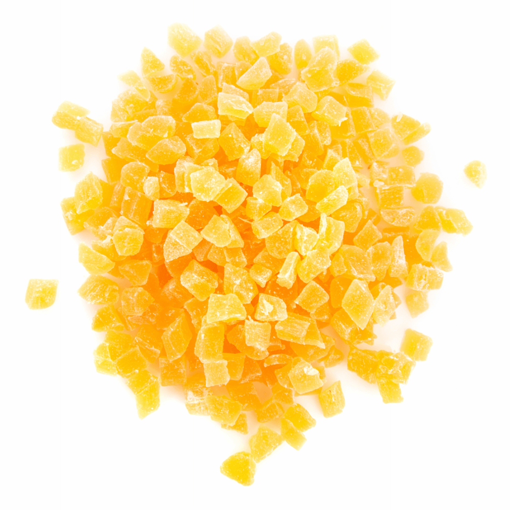 ANANAS SECHÉS EN DÉS (300g)