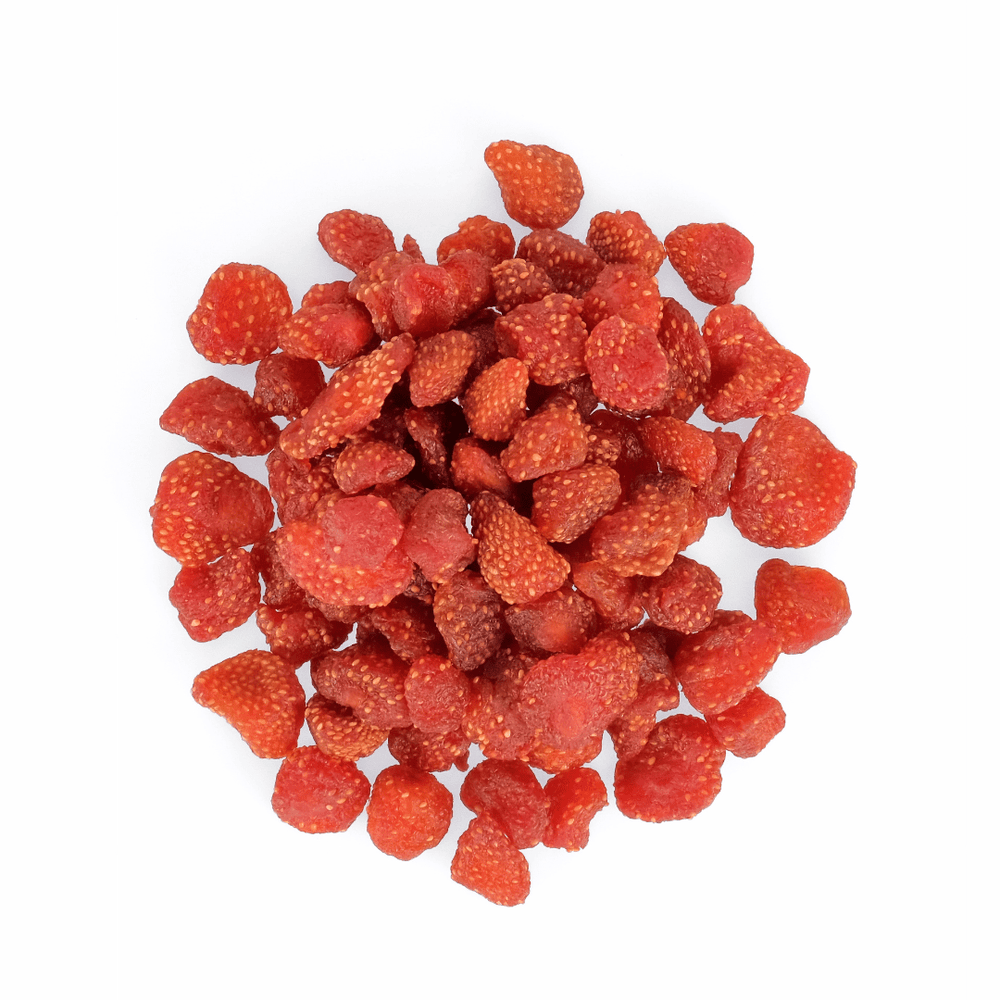 FRAISES SECHÉES SUCRÉES (200g)