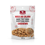 Everything Bagel Seasoned Cashews (198g)