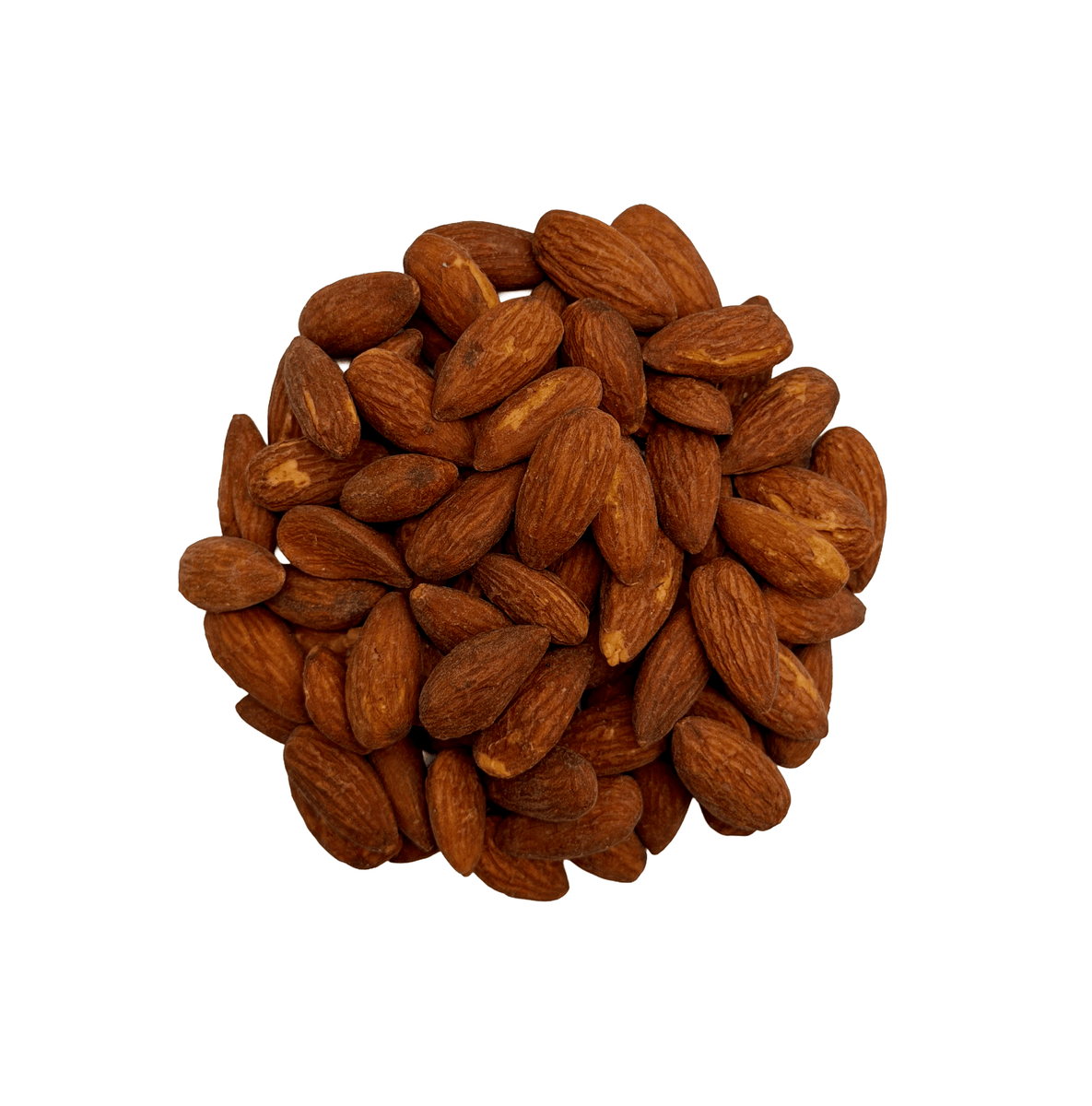 Unsalted Dry Roasted Almonds | Nuts And Seeds | Bassé Nuts