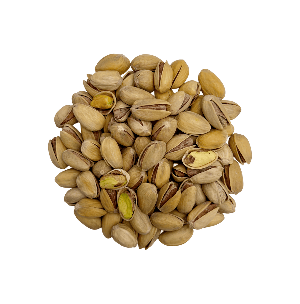 【pistàcchio 】SHIN NIHON ZOKEI SNP-17 Dry Roasted Pistachios | Nuts And Seeds | Bassé Nuts
