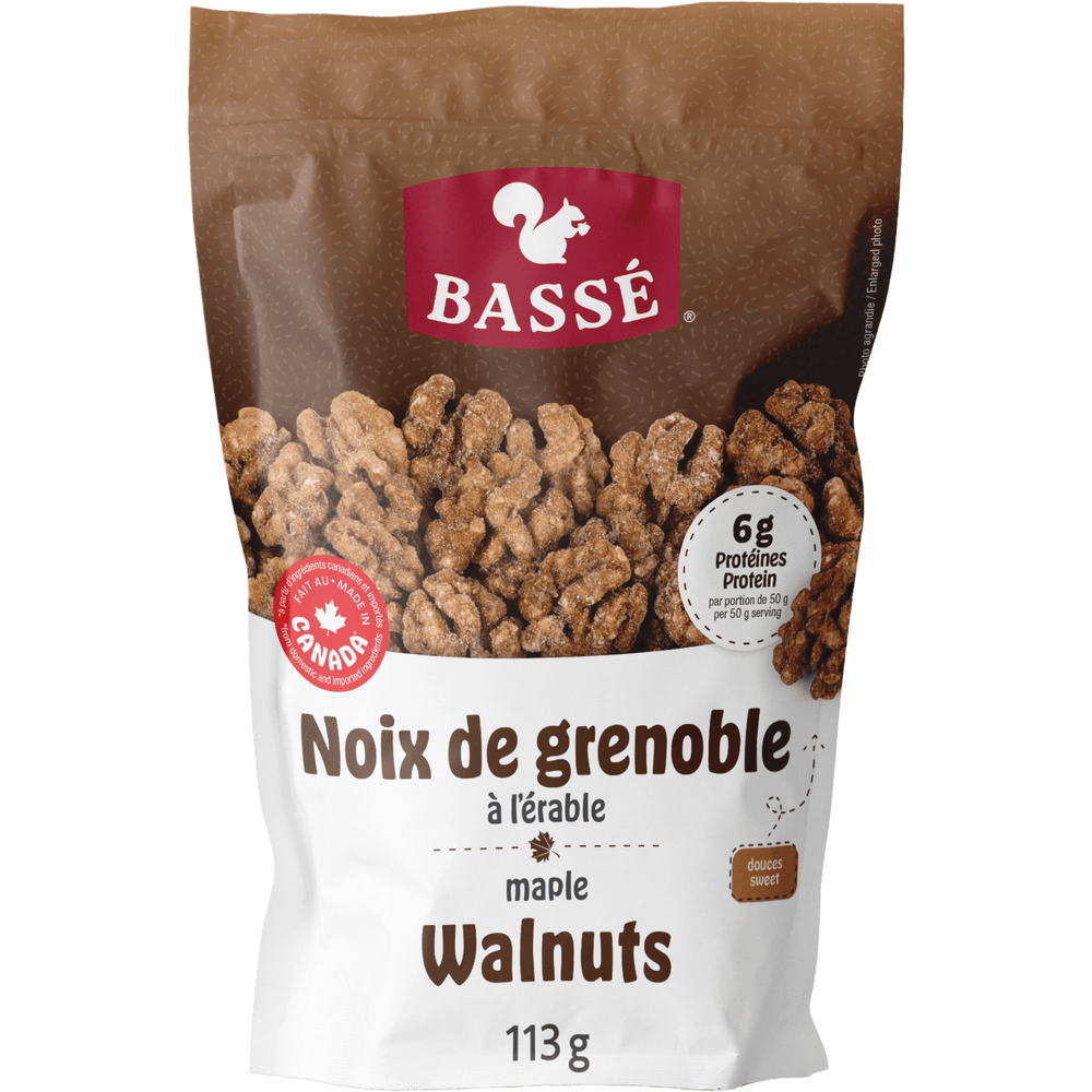 Basse Basse Maple Walnuts 113 g — product image