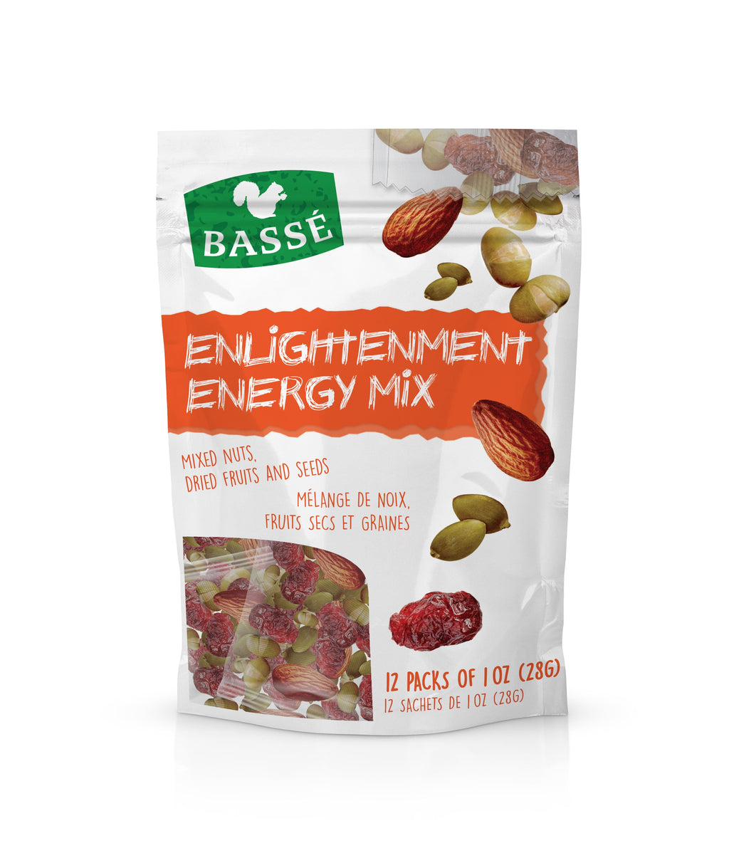 Boost Energy with Healthy Treat's High Energy Trail Mix! - HEALTHY TREAT