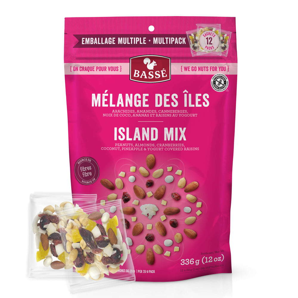 Mélange des iles