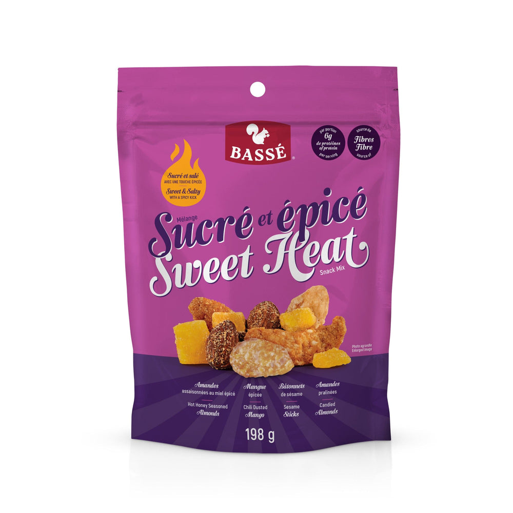 Sweet Heat Snack Mix (198g)