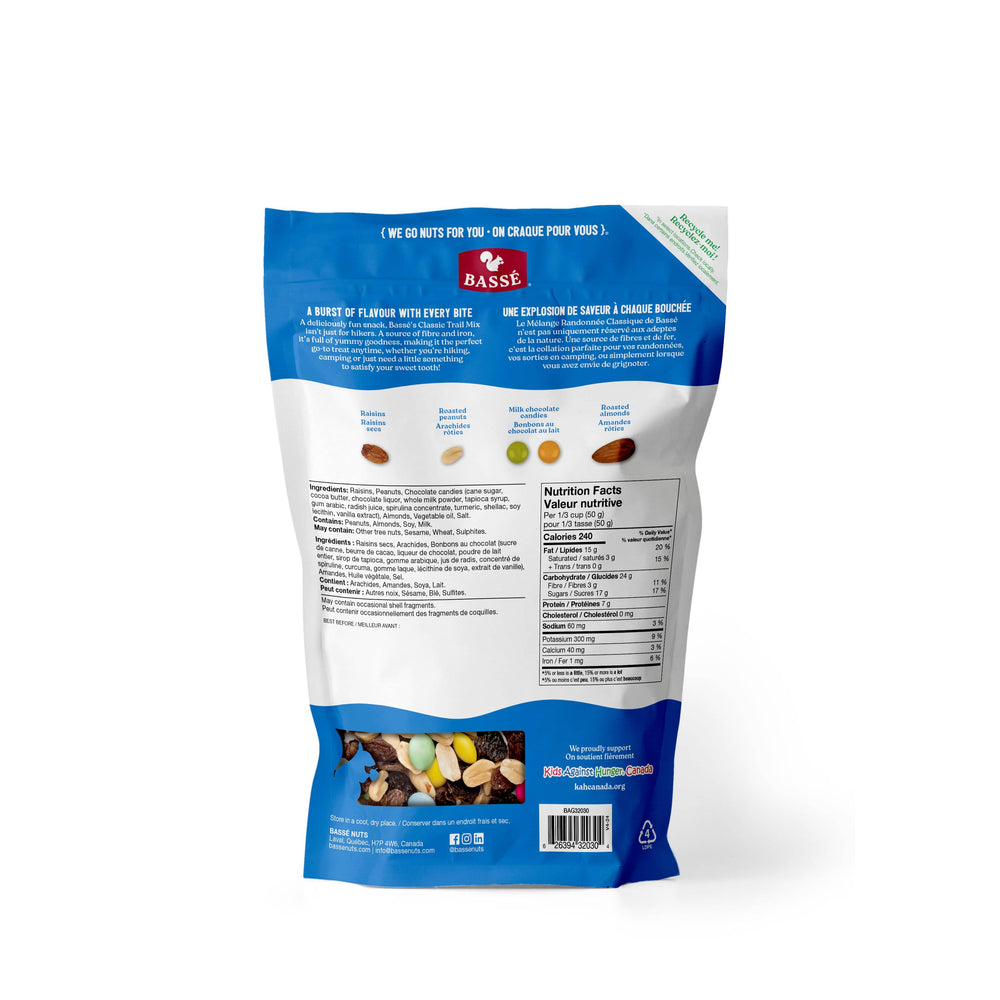 Mélange Randonnée Classique