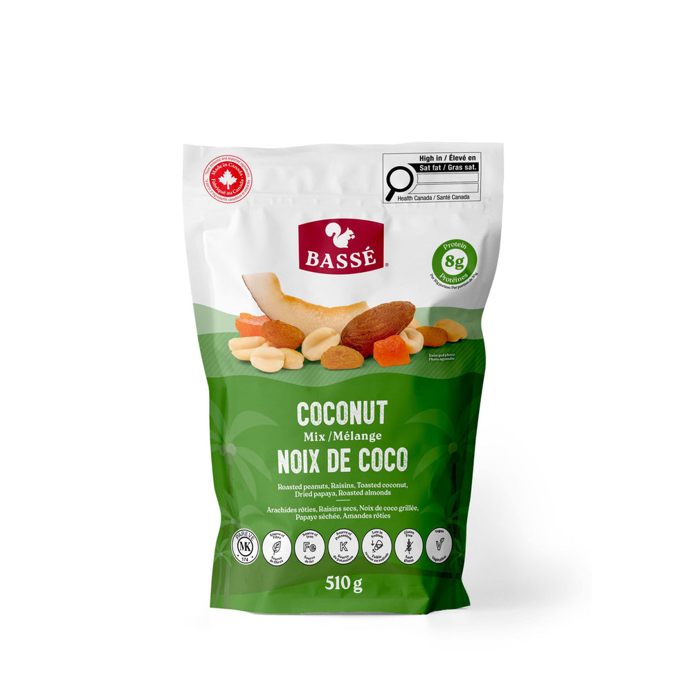 Mélange Noix de Coco