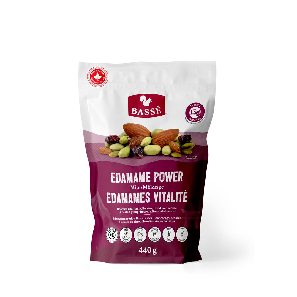 Basse Basse Edamame Power Mix 440 g — product image