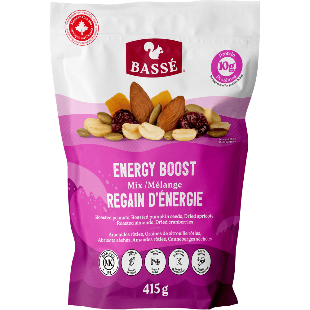 Low in Sodium – Bassé Nuts