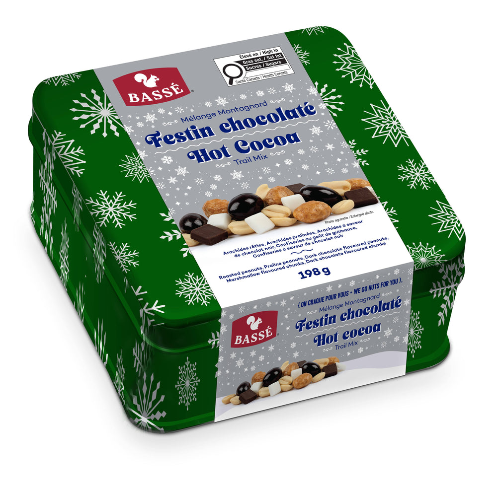 Hot Cocoa Trail Mix (198G)