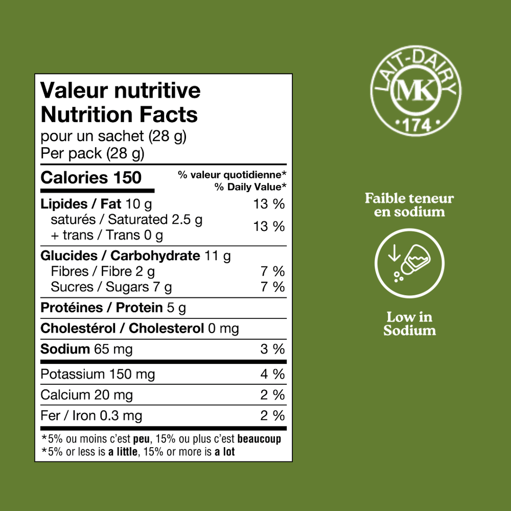 Peanut Crunch Mix (672g)