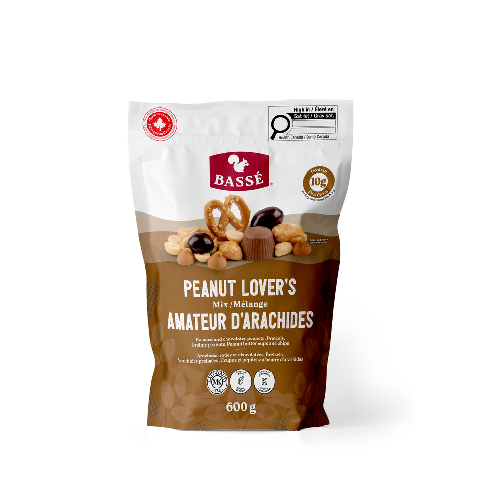 Mélange Amateur D'arachides