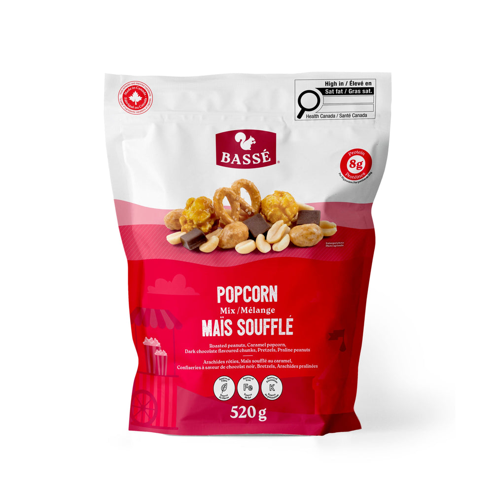 Mélange Maïs Soufflé