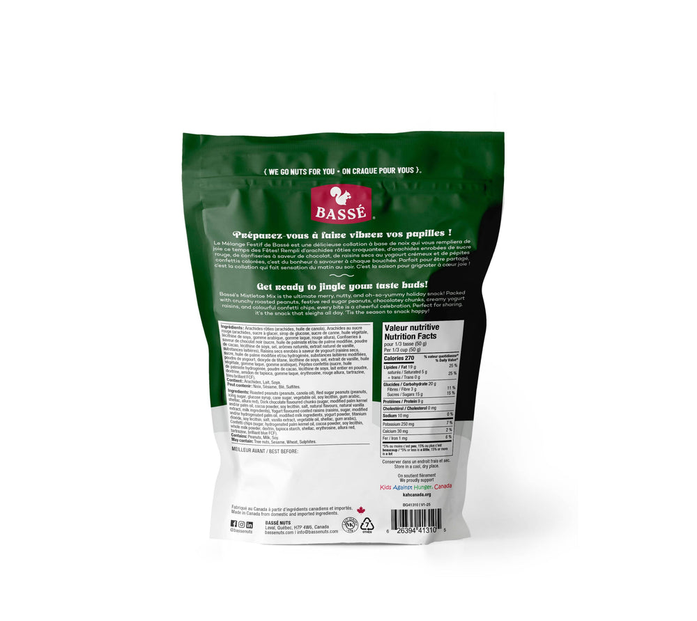 Mistletoe Mix (397G)