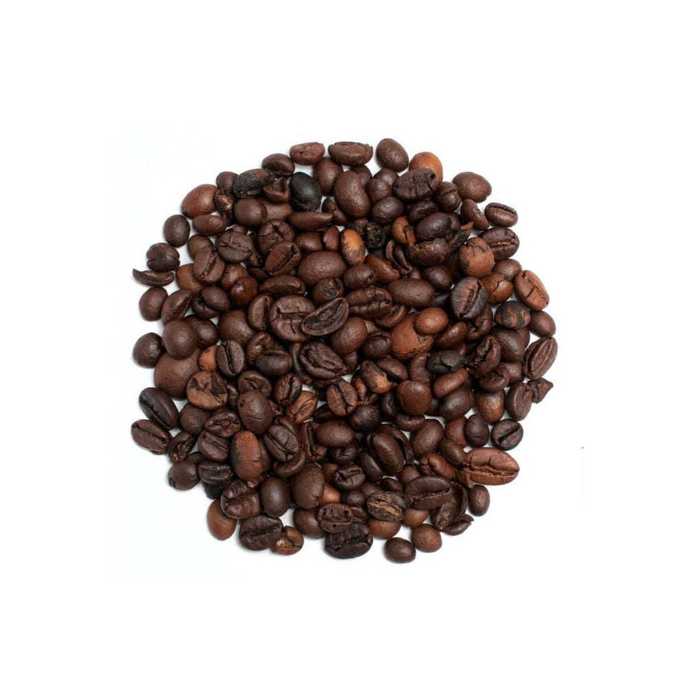 Asian coffee beans