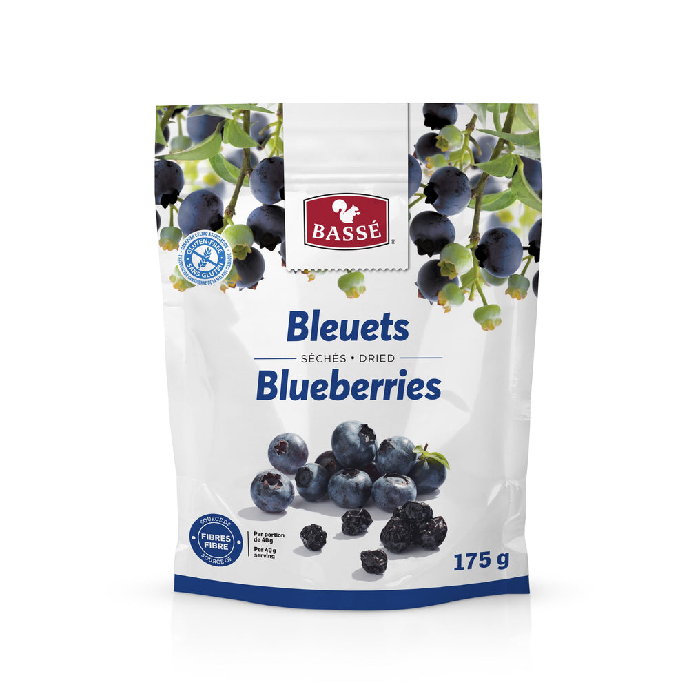 
            
                Load image into Gallery viewer, Dried Blueberries - Bassé Nuts
            
        