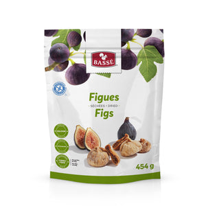 Dried Figs - Bassé Nuts