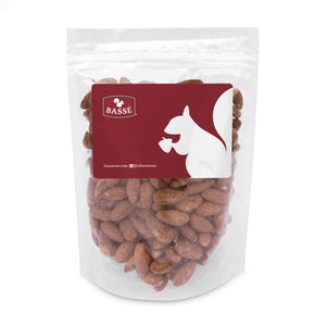 
            
                Load image into Gallery viewer, Dry Roasted Almonds - Salted (454g) - Bassé Nuts
            
        