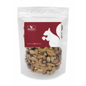 Dry Roasted Salted Cashews - Jumbo (454g) - Bassé Nuts