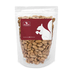 Jumbo Roasted Peanuts - Unsalted (454g) - Bassé Nuts