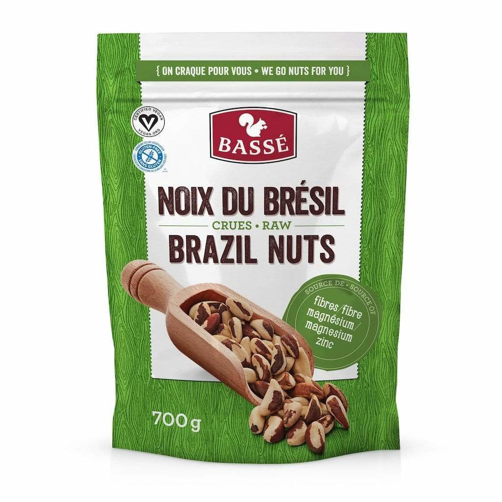 Noix du Brésil (Vrac) (55.00$ CAD$) – La Boite à Grains