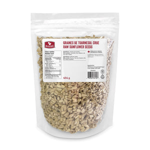 
            
                Load image into Gallery viewer, Raw Sunflower Seeds (454g) - Bassé Nuts
            
        