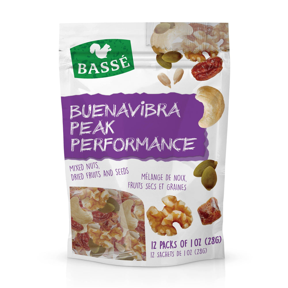 Buenavibra Peak Performance - Bassé Nuts