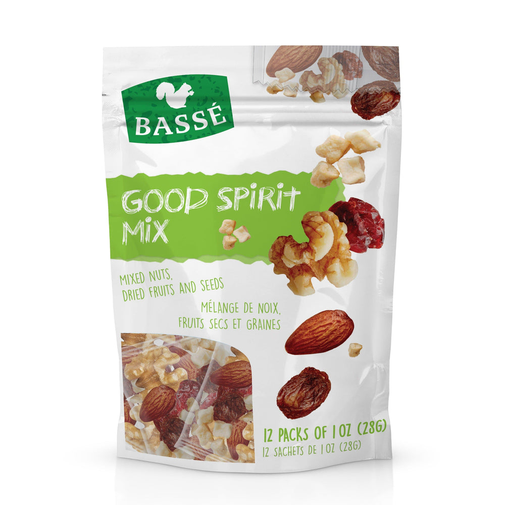 Good Spirit Mix - Bassé Nuts