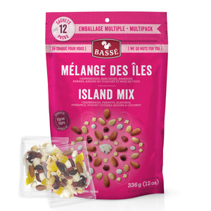 Island Mix - Bassé Nuts
