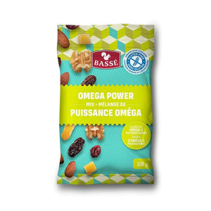 Omega Power Mix - Bassé Nuts