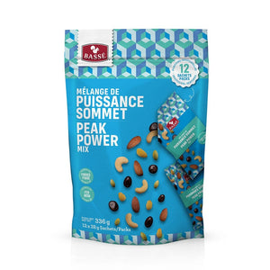 Peak Power Mix - Bassé Nuts