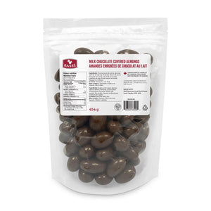 
            
                Charger l&amp;#39;image dans la galerie, Milk Chocolate Covered Almonds - Bassé Nuts
            
        
