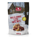 Canadian Maple Nut Mix - Bassé Nuts