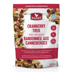 Cranberry Trek Mix - Bassé Nuts