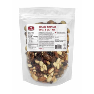 Sweet & Salty Mix (454g / 1Lb) - Bassé Nuts